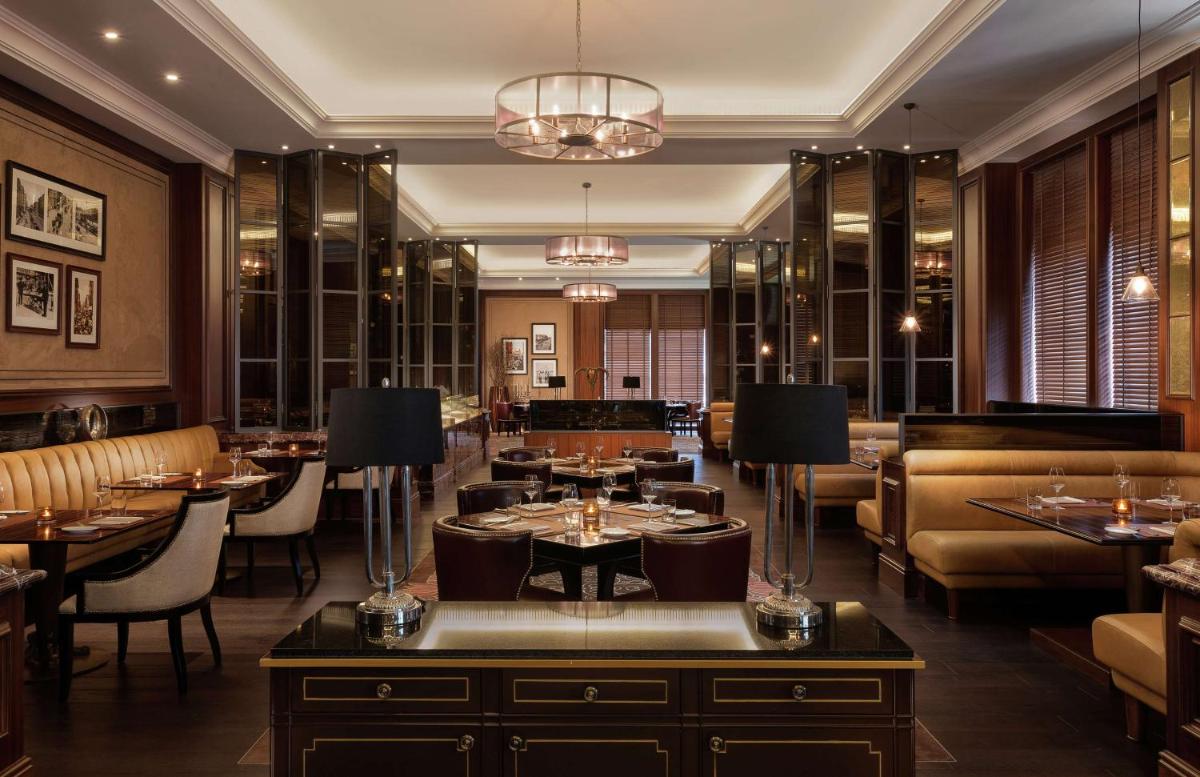 Al Habtoor Palace - Preferred Hotels & Resorts