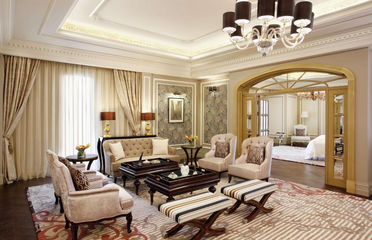 Al Habtoor Palace - Preferred Hotels & Resorts