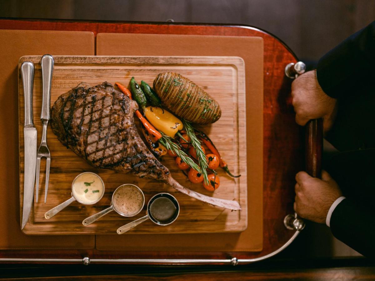 Al Habtoor Palace - Preferred Hotels & Resorts