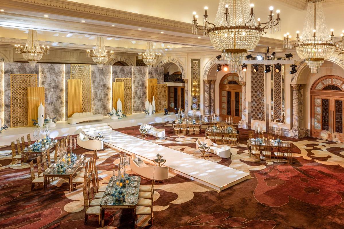 Al Habtoor Palace - Preferred Hotels & Resorts