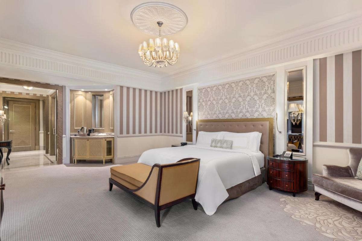 Al Habtoor Palace - Preferred Hotels & Resorts