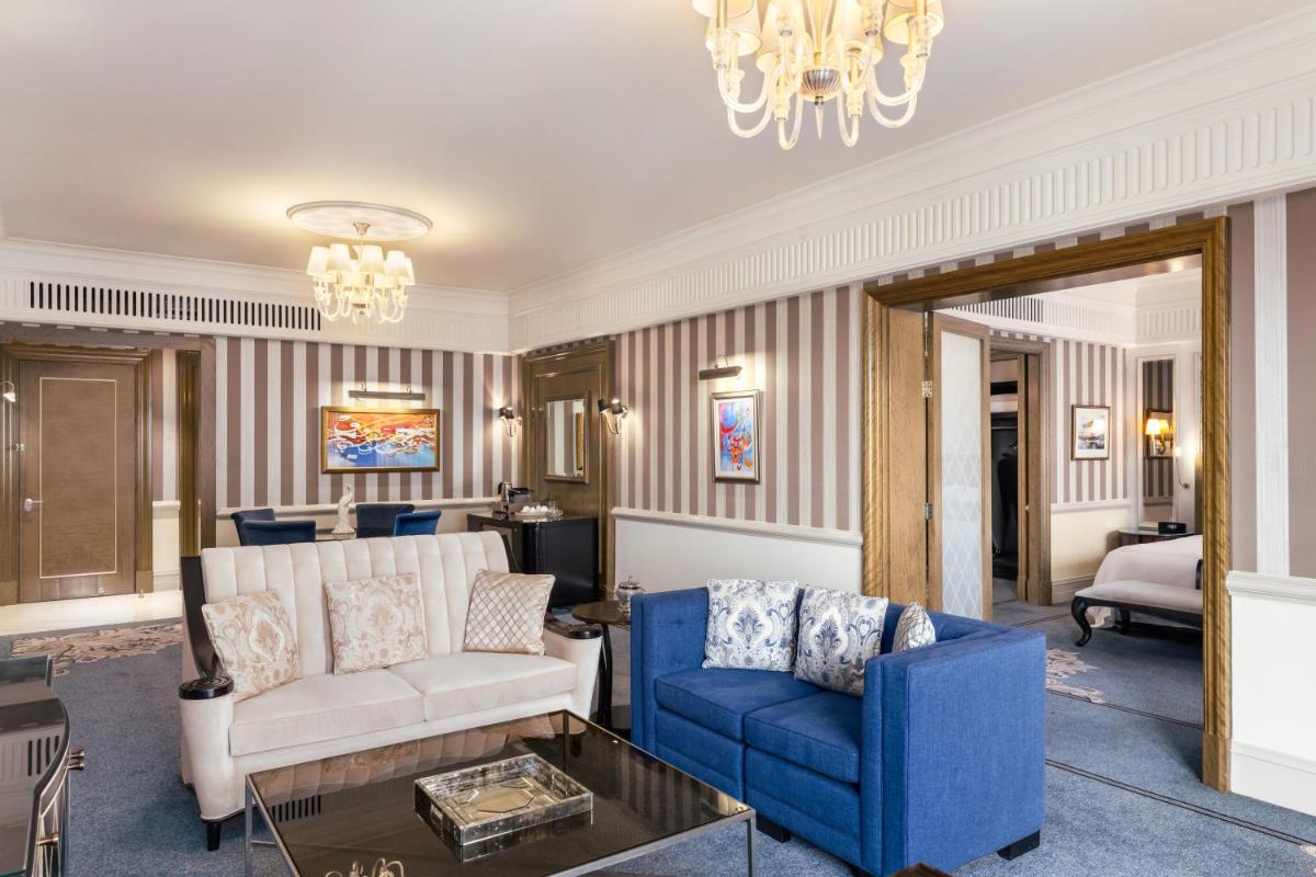 Al Habtoor Palace - Preferred Hotels & Resorts