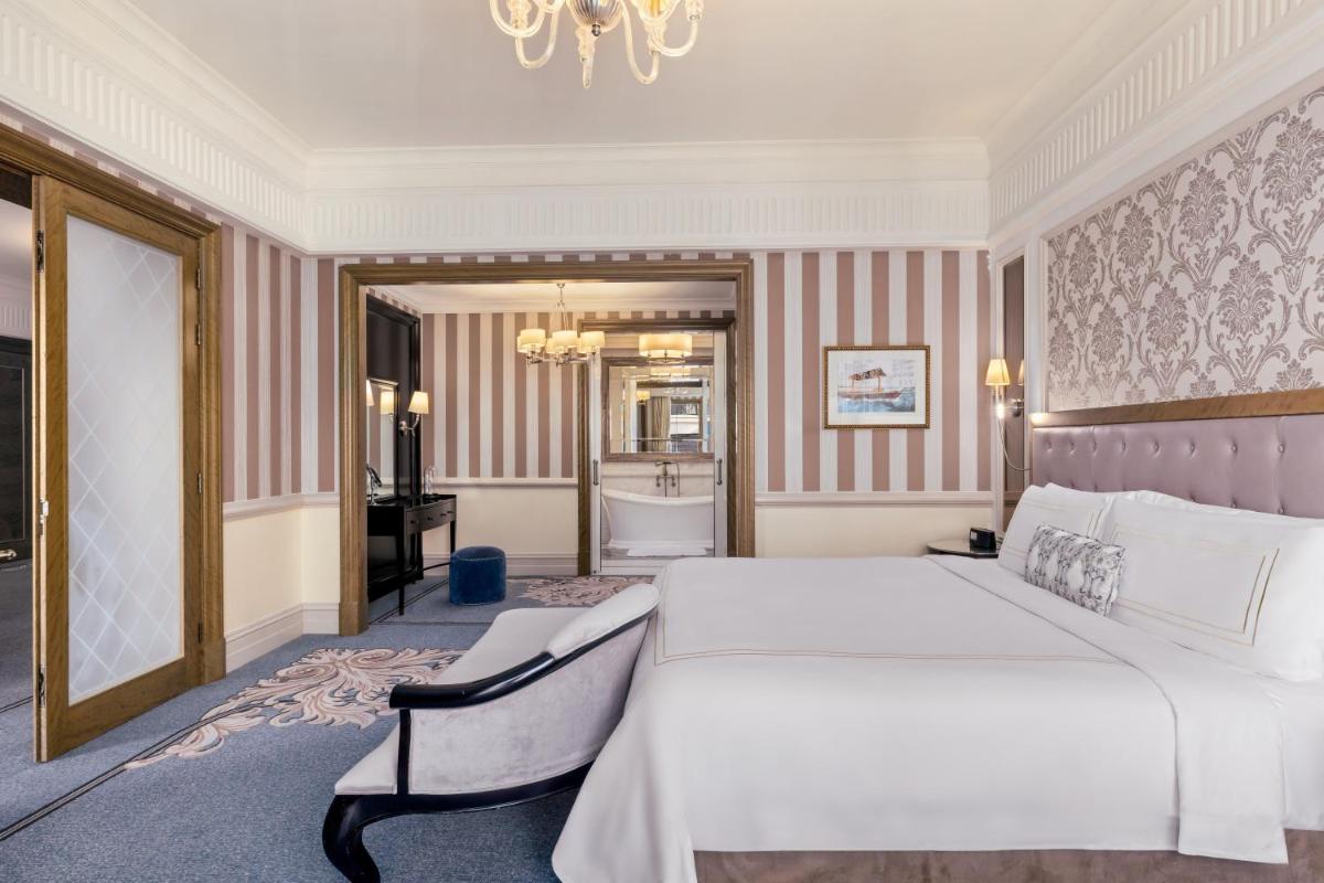 Al Habtoor Palace - Preferred Hotels & Resorts