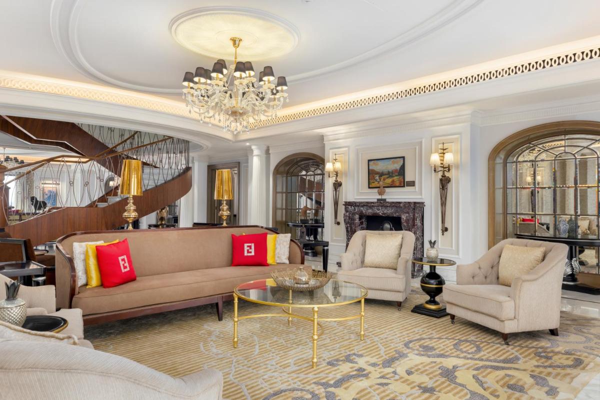 Al Habtoor Palace - Preferred Hotels & Resorts