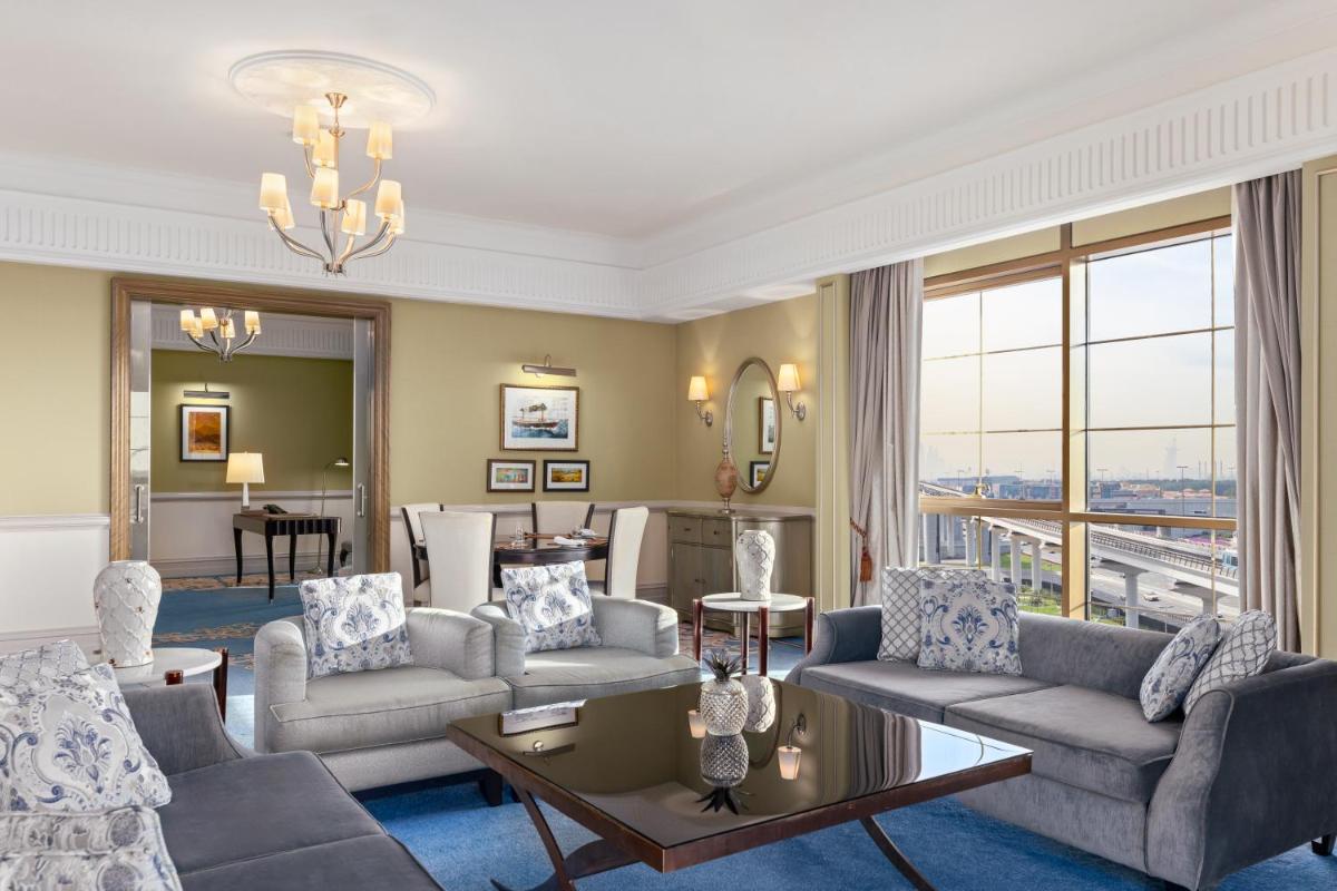 Al Habtoor Palace - Preferred Hotels & Resorts