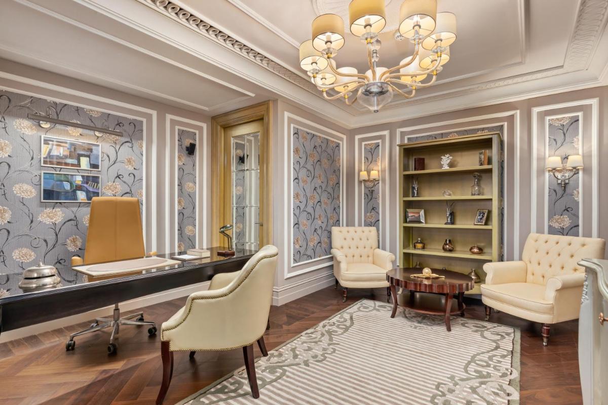 Al Habtoor Palace - Preferred Hotels & Resorts