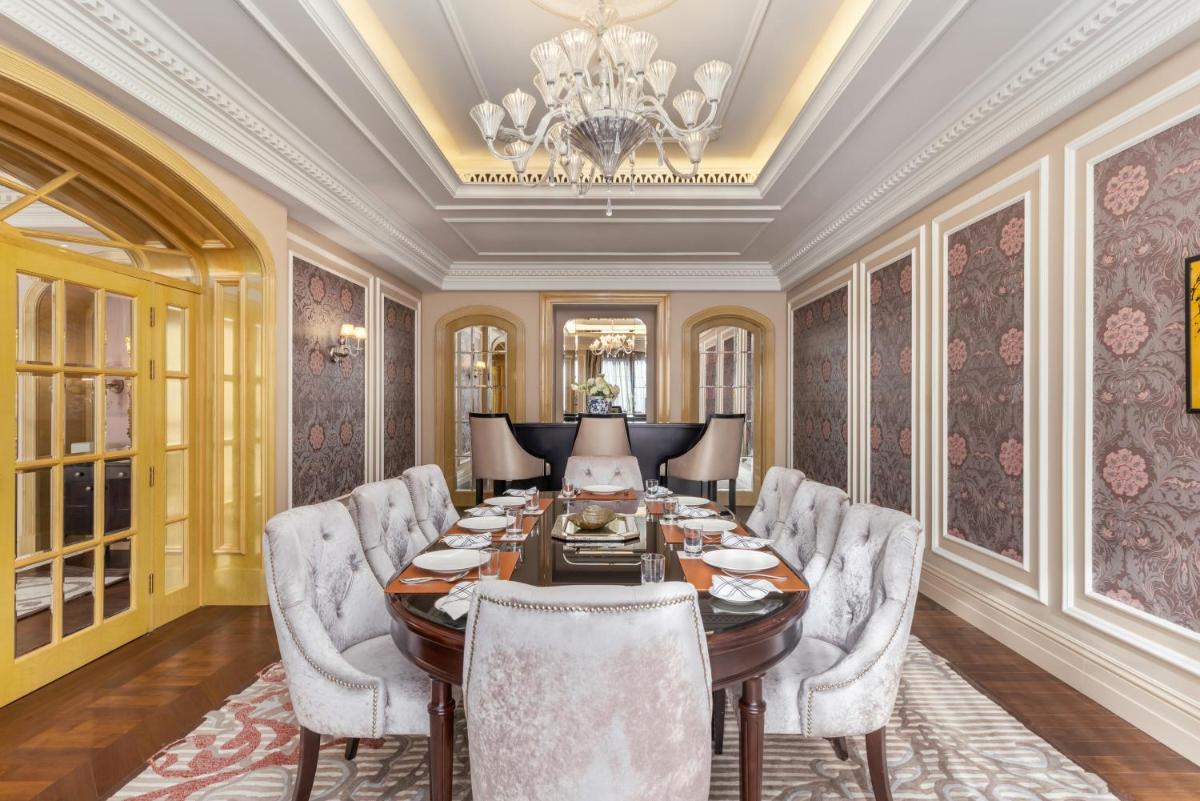 Al Habtoor Palace - Preferred Hotels & Resorts