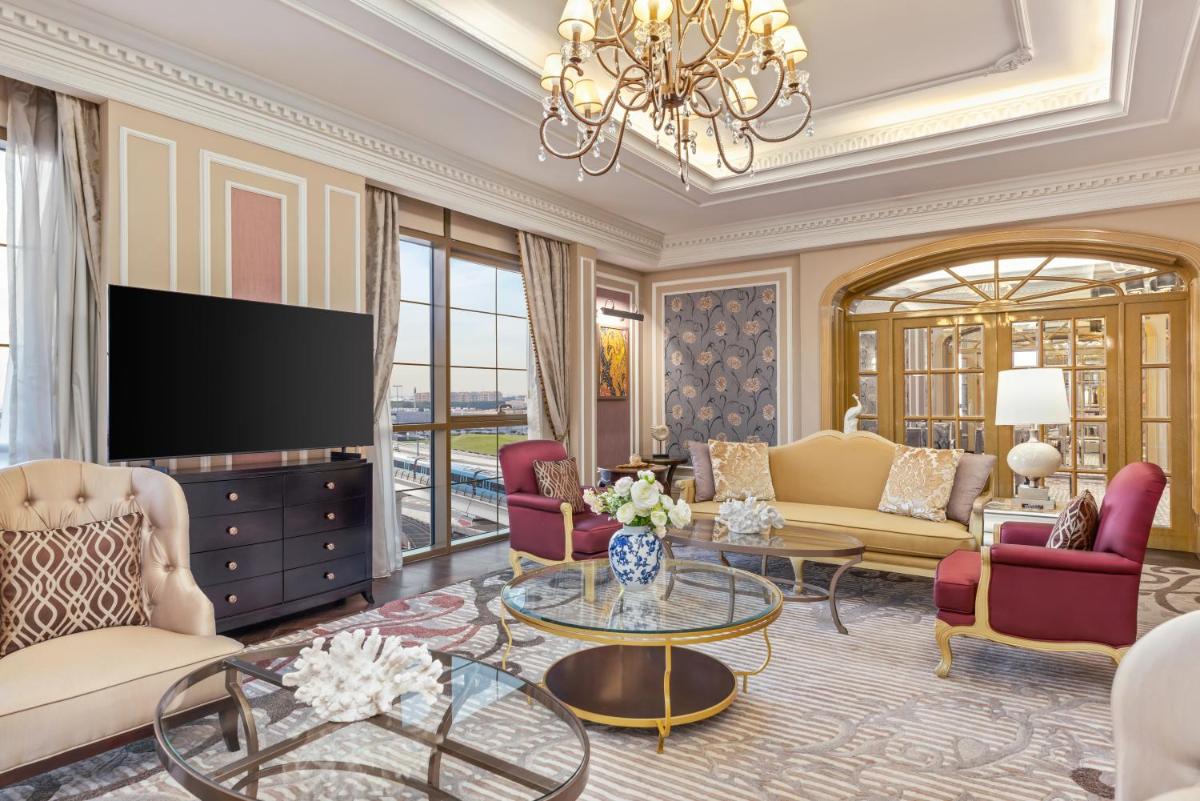 Al Habtoor Palace - Preferred Hotels & Resorts