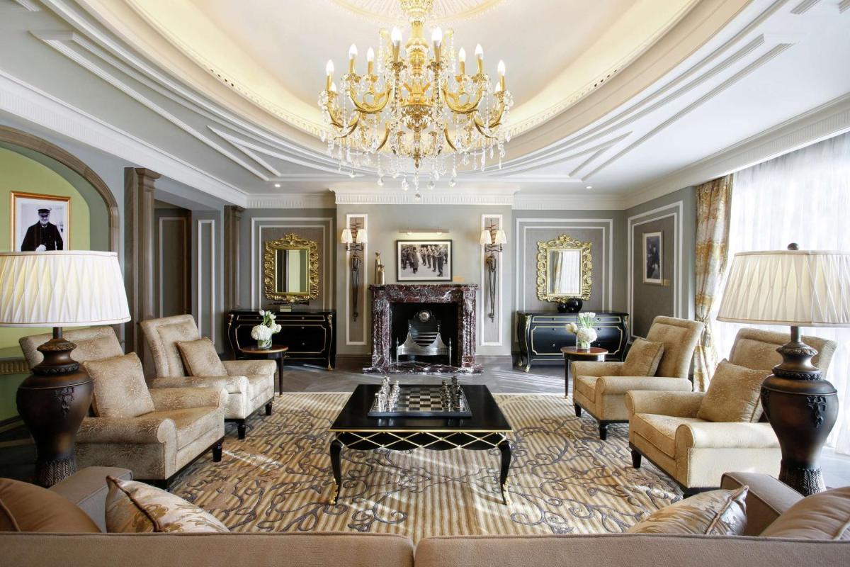 Al Habtoor Palace - Preferred Hotels & Resorts