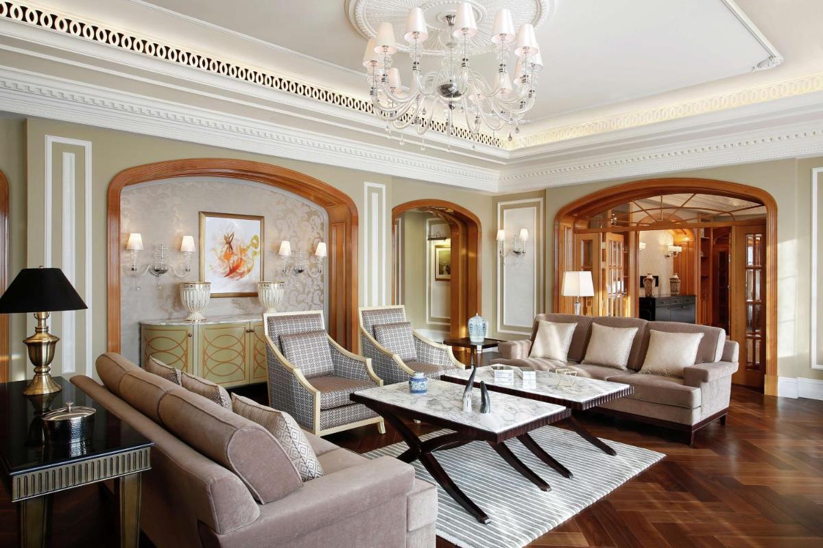 Al Habtoor Palace - Preferred Hotels & Resorts