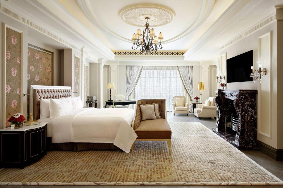 Al Habtoor Palace - Preferred Hotels & Resorts