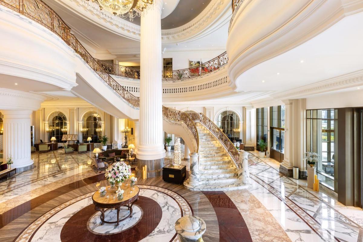 Al Habtoor Palace - Preferred Hotels & Resorts