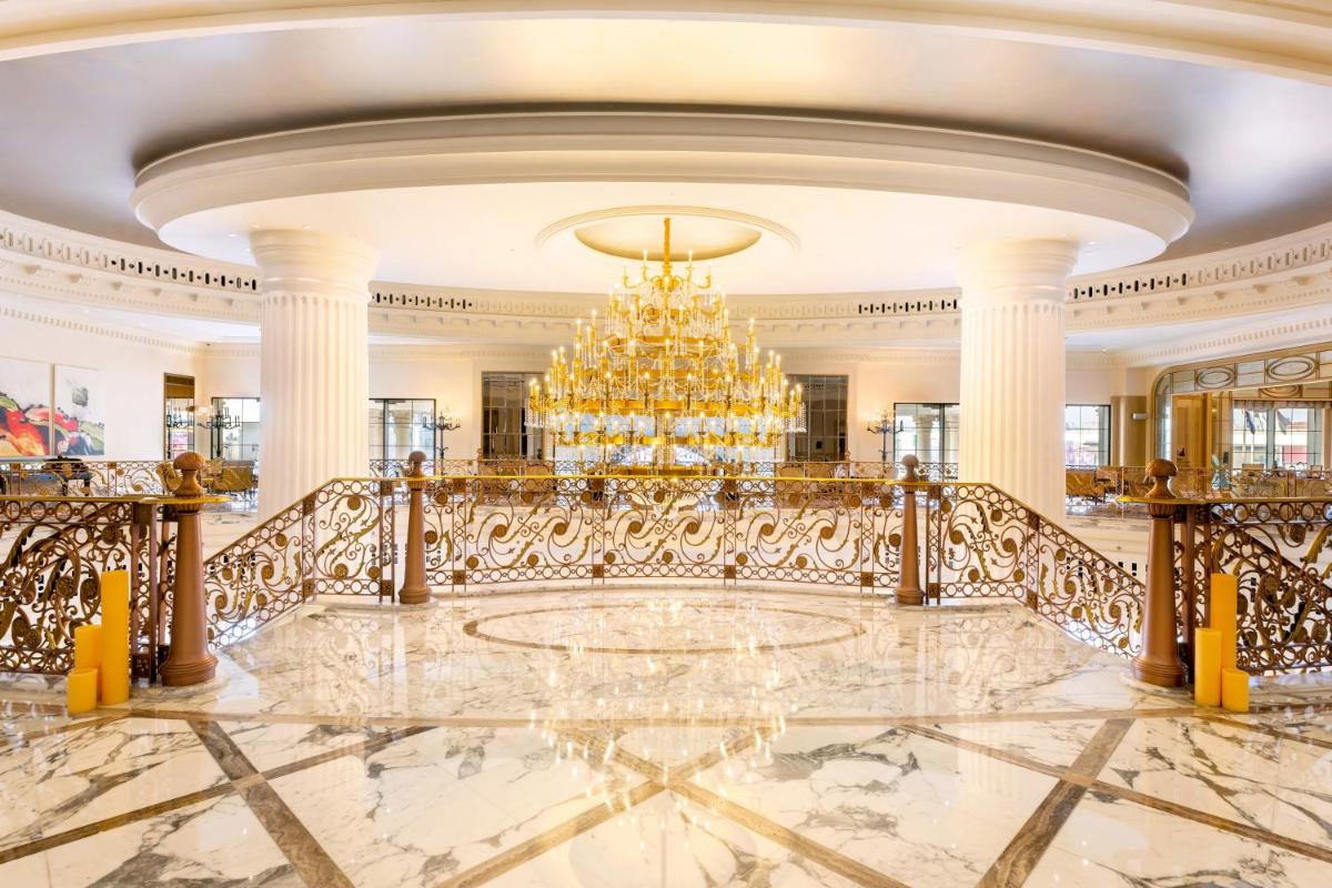 Al Habtoor Palace - Preferred Hotels & Resorts