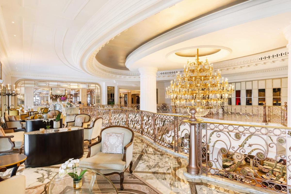 Al Habtoor Palace - Preferred Hotels & Resorts