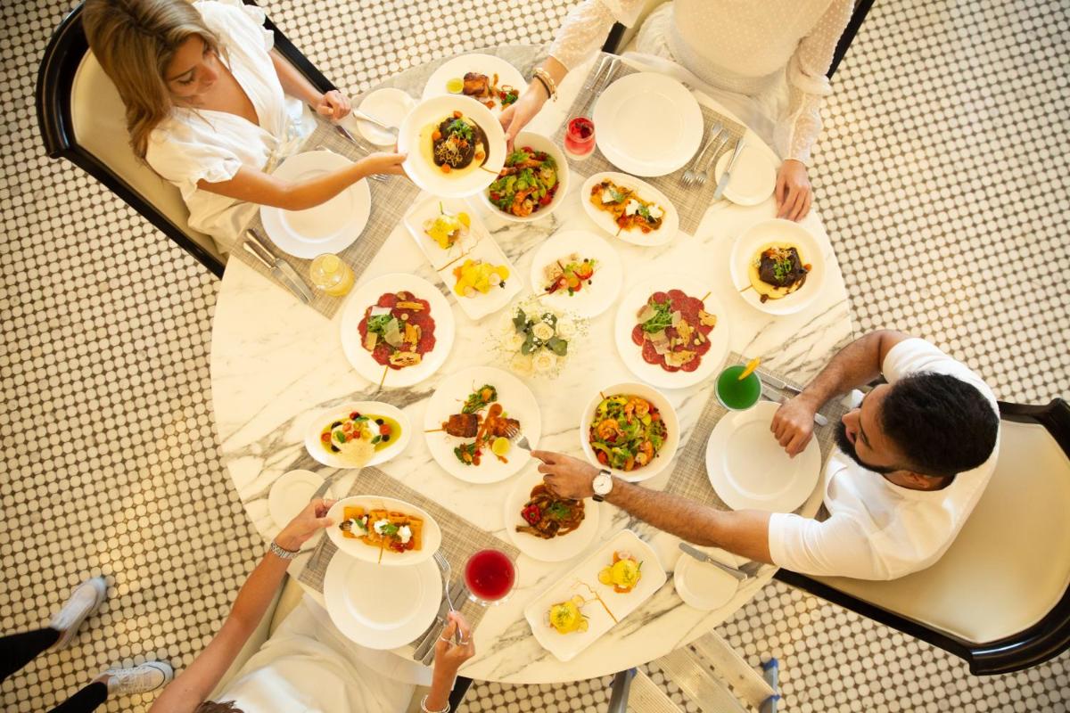 Al Habtoor Palace - Preferred Hotels & Resorts