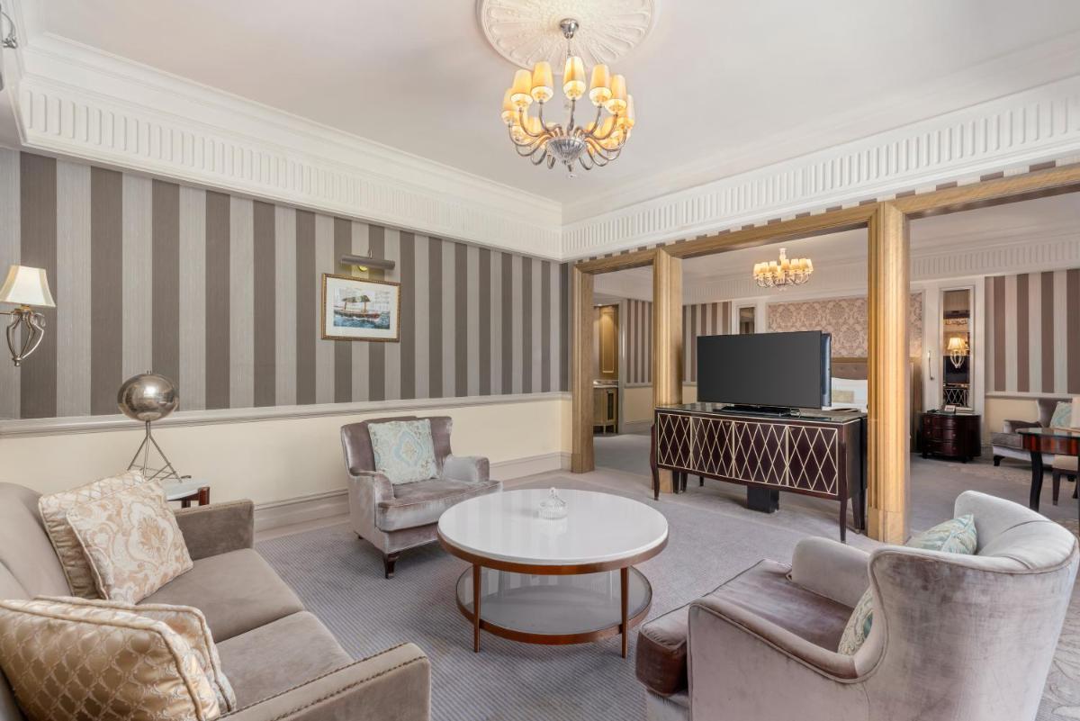 Al Habtoor Palace - Preferred Hotels & Resorts