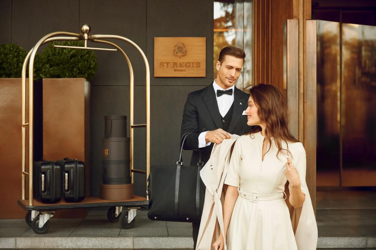 The St. Regis Istanbul