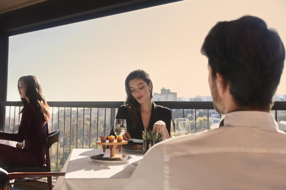 The St. Regis Istanbul