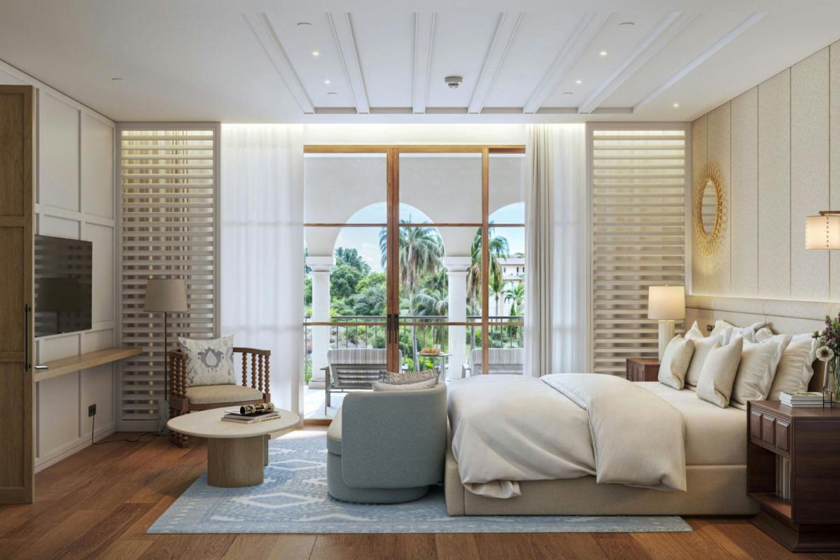 The St. Regis Mardavall Mallorca Resort