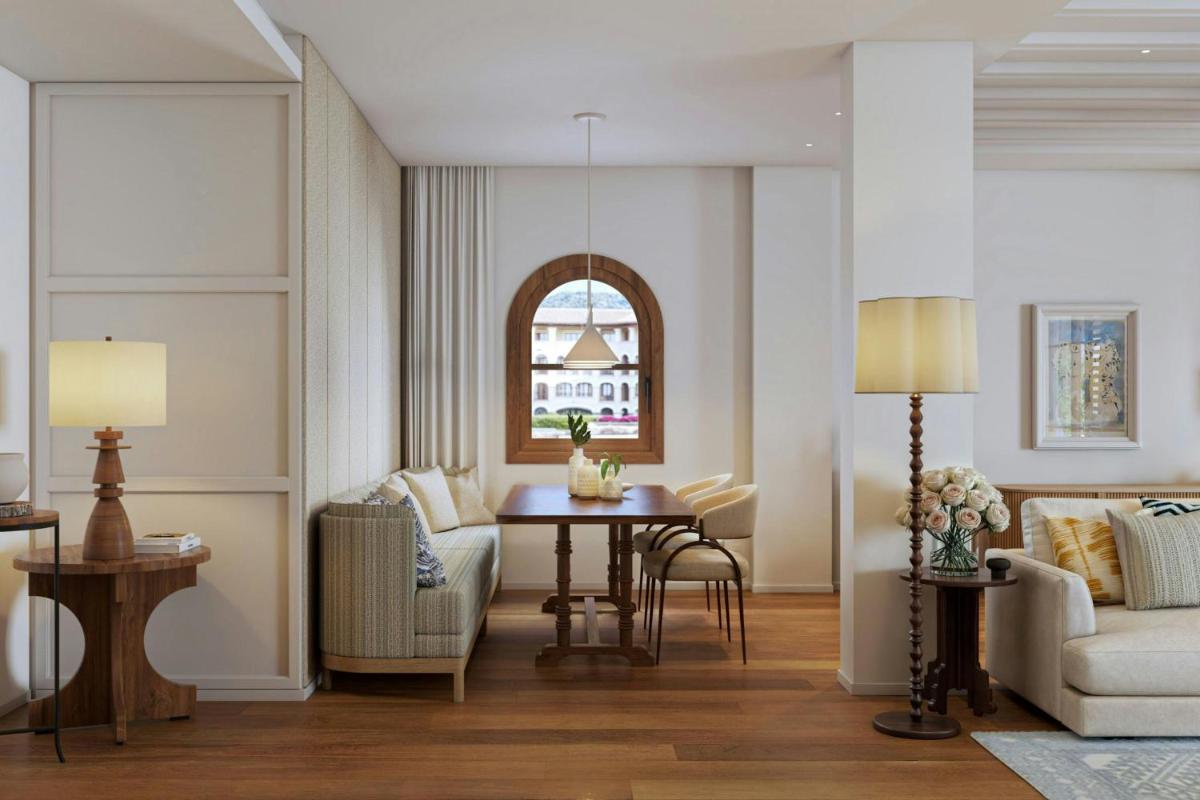 The St. Regis Mardavall Mallorca Resort