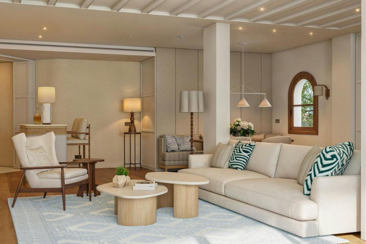 The St. Regis Mardavall Mallorca Resort