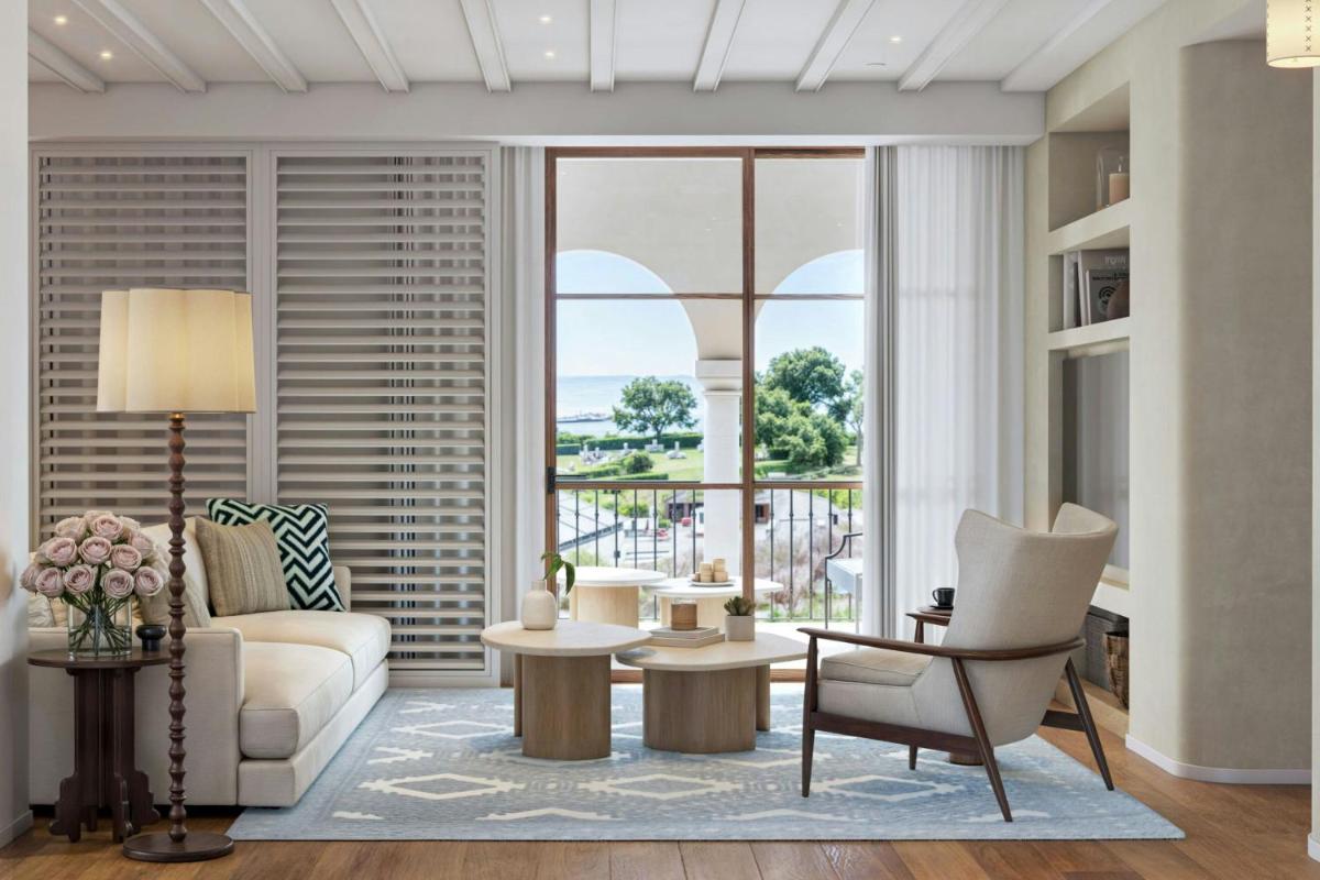 The St. Regis Mardavall Mallorca Resort
