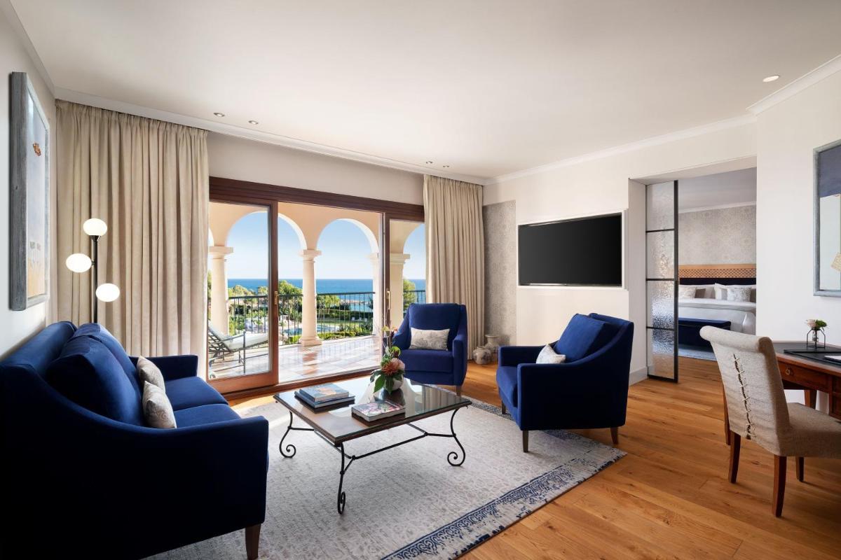 The St. Regis Mardavall Mallorca Resort