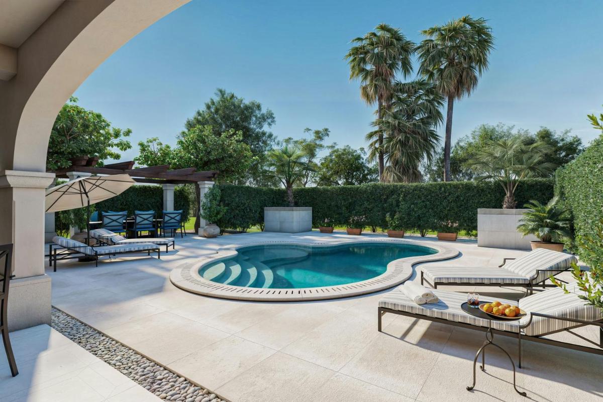 The St. Regis Mardavall Mallorca Resort