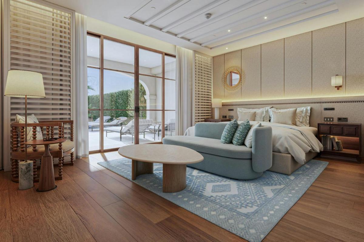 The St. Regis Mardavall Mallorca Resort