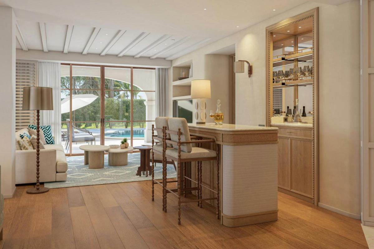 The St. Regis Mardavall Mallorca Resort