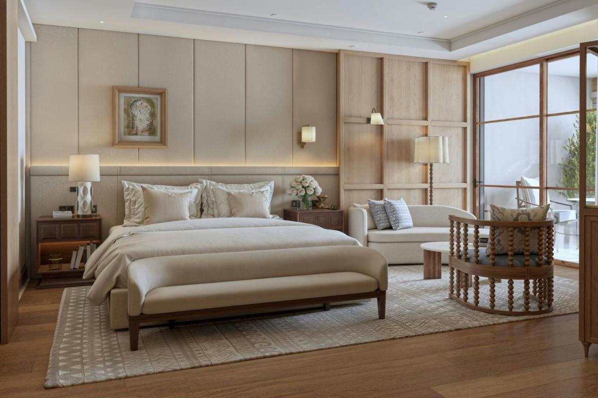 The St. Regis Mardavall Mallorca Resort