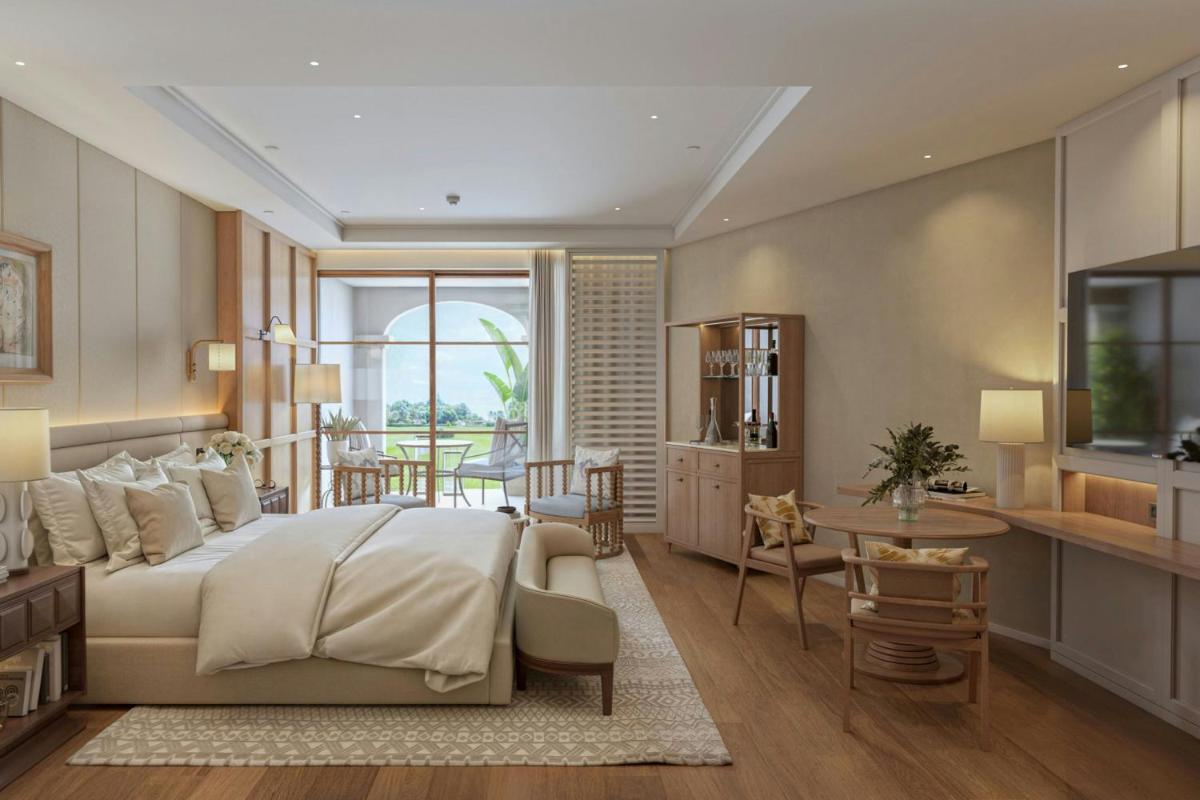 The St. Regis Mardavall Mallorca Resort
