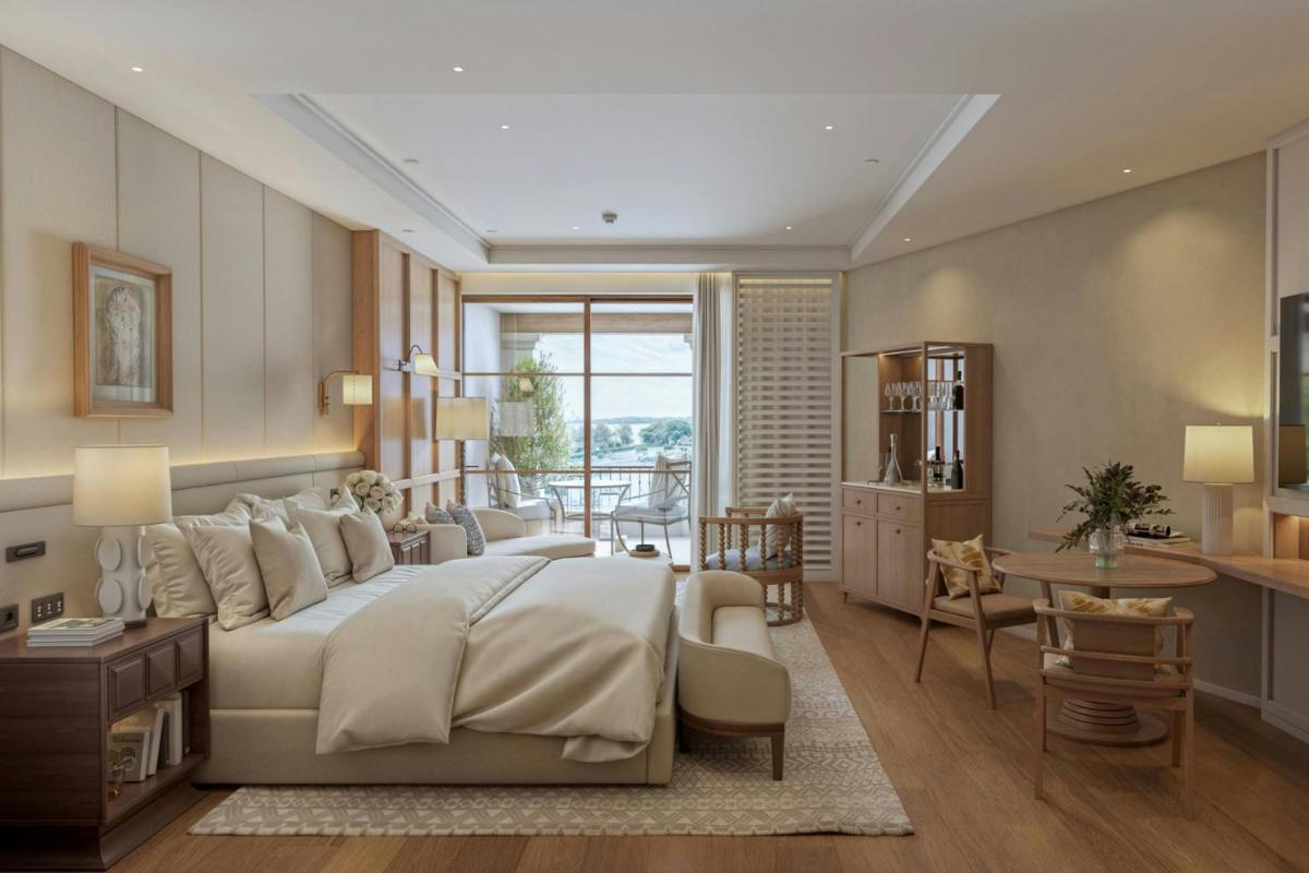 The St. Regis Mardavall Mallorca Resort