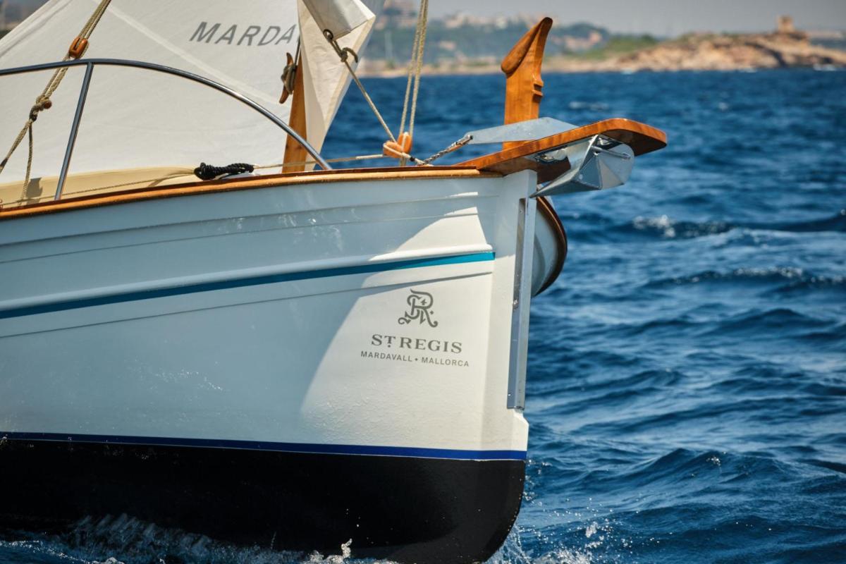 The St. Regis Mardavall Mallorca Resort