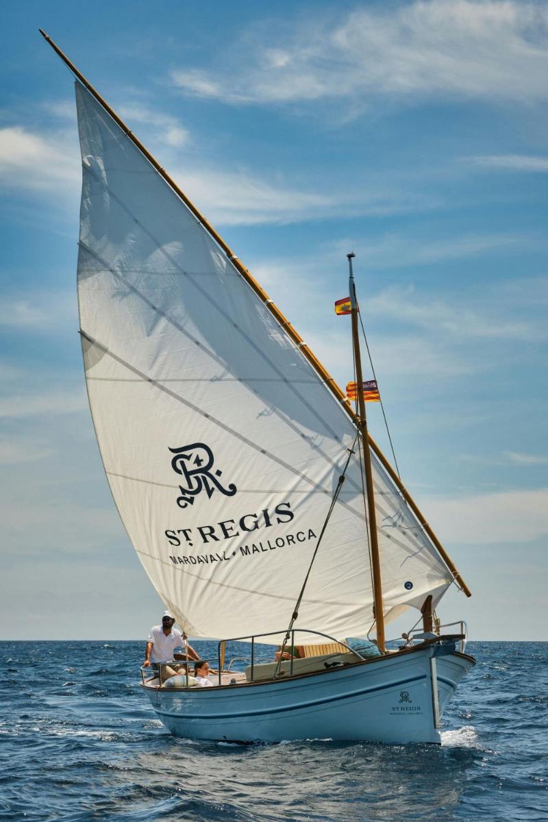 The St. Regis Mardavall Mallorca Resort