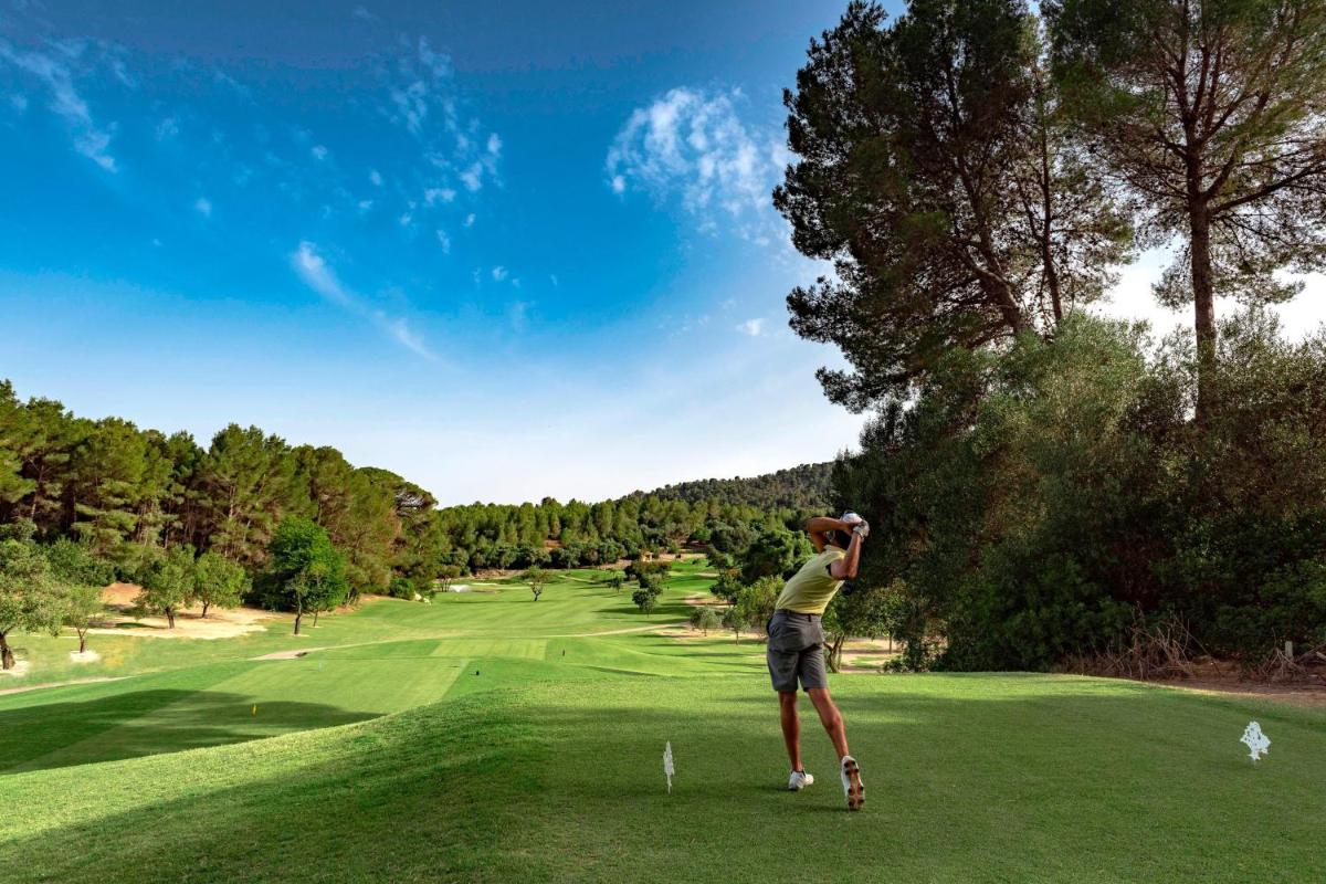 The St. Regis Mardavall Mallorca Resort