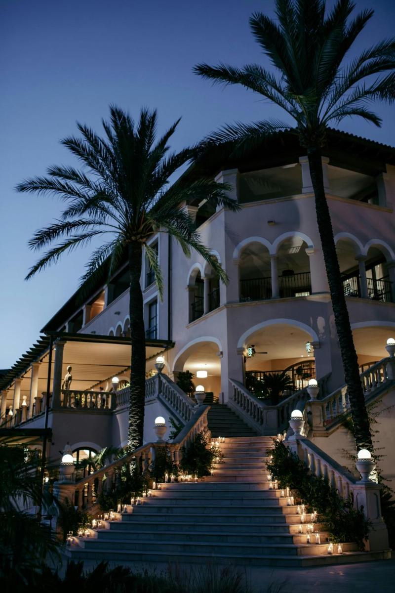 The St. Regis Mardavall Mallorca Resort