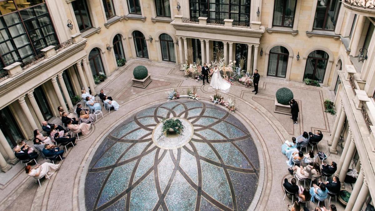 The St. Regis Moscow Nikolskaya