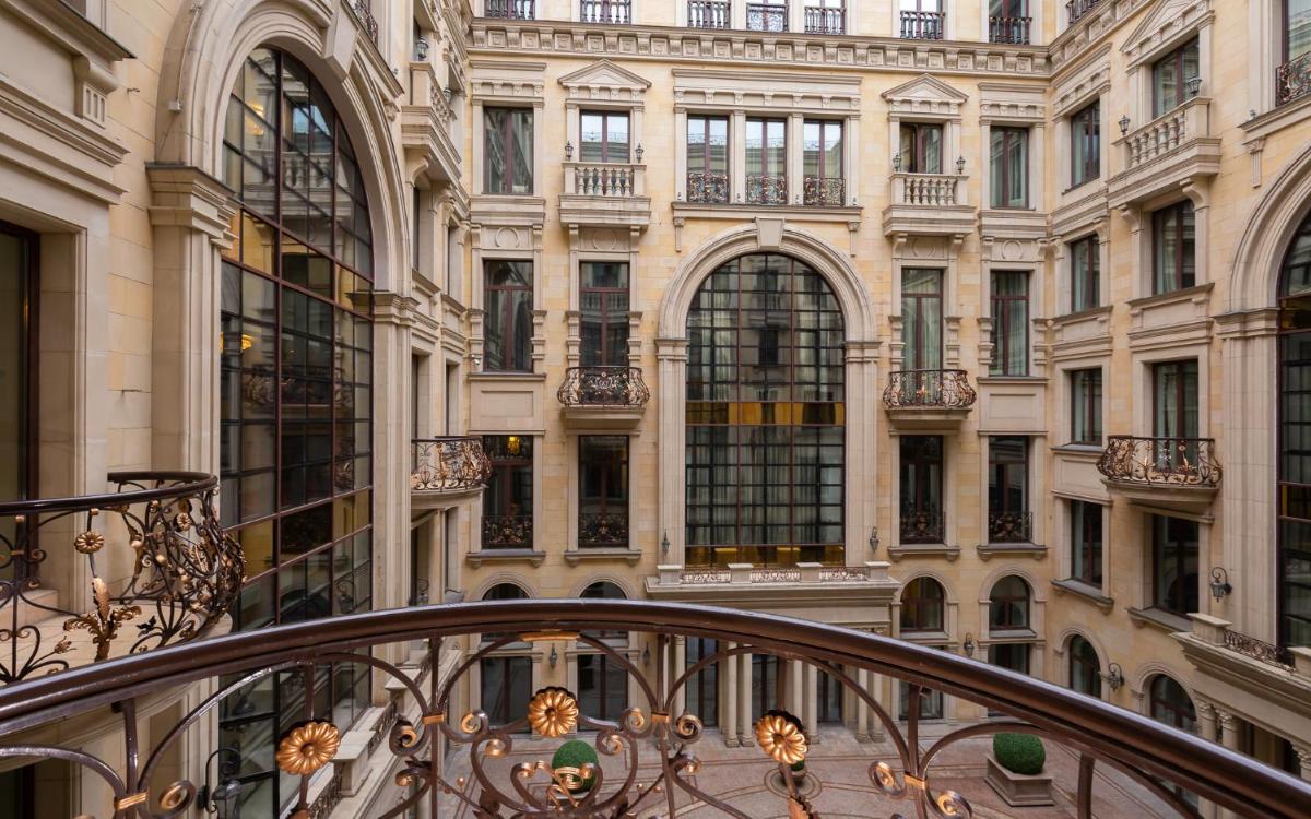 The St. Regis Moscow Nikolskaya