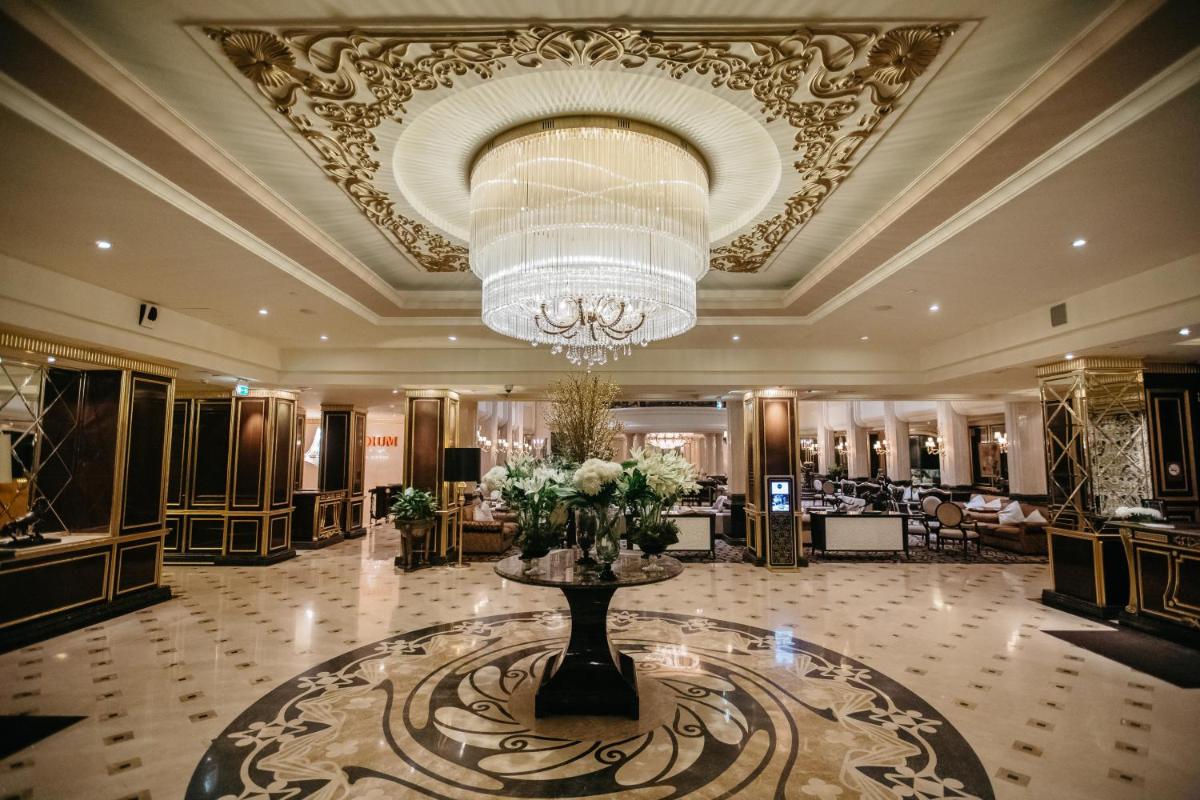 The St. Regis Moscow Nikolskaya