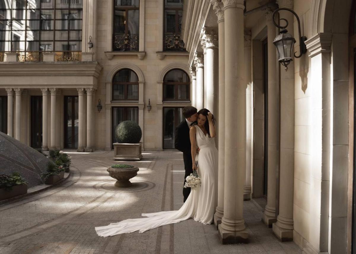 The St. Regis Moscow Nikolskaya