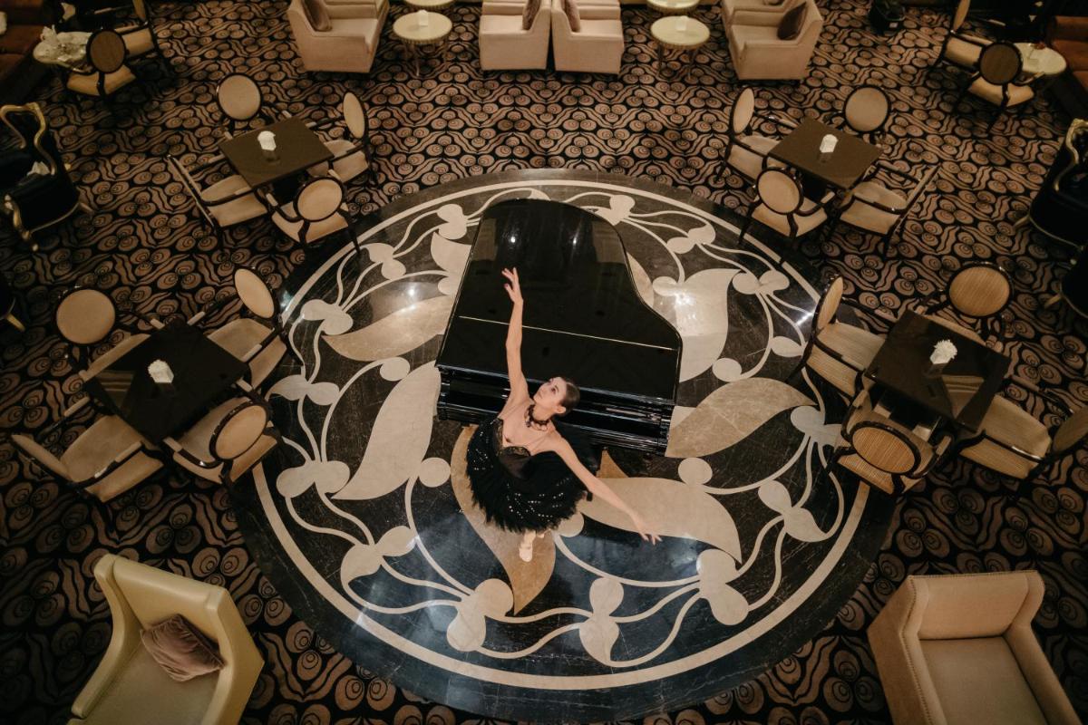 The St. Regis Moscow Nikolskaya