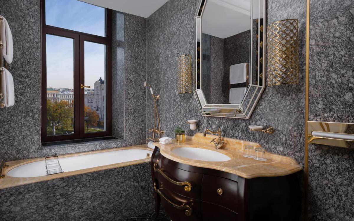 The St. Regis Moscow Nikolskaya