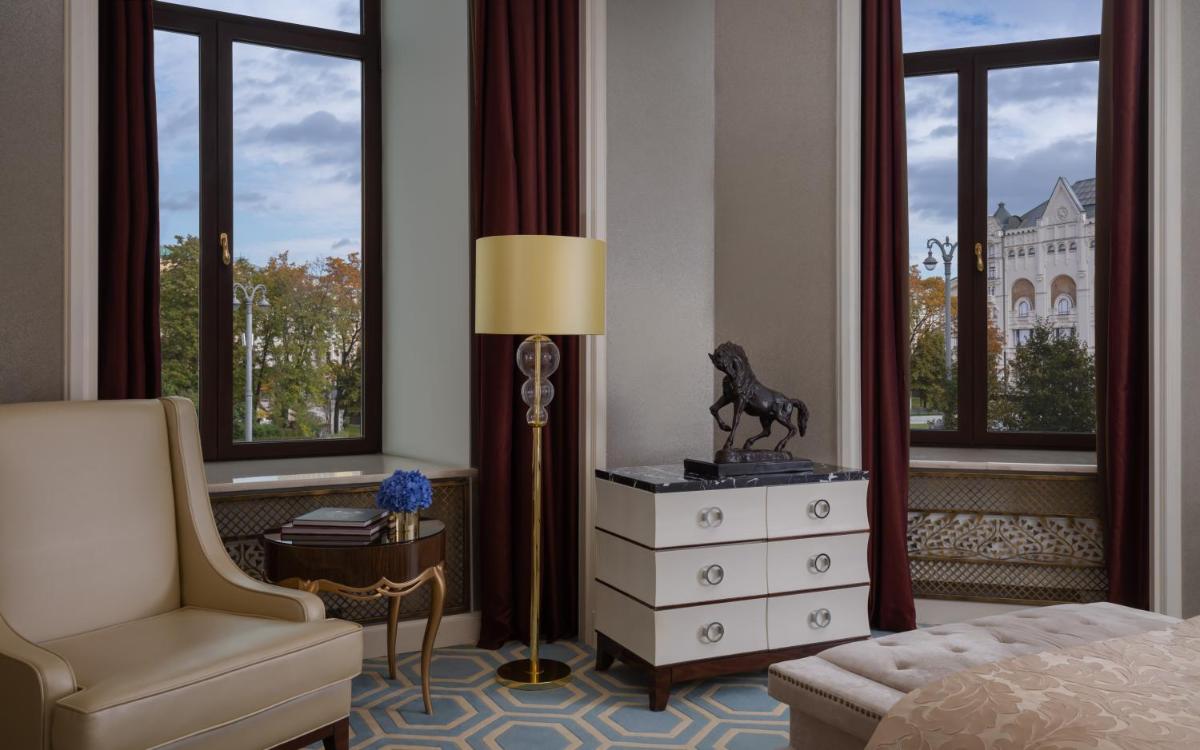 The St. Regis Moscow Nikolskaya