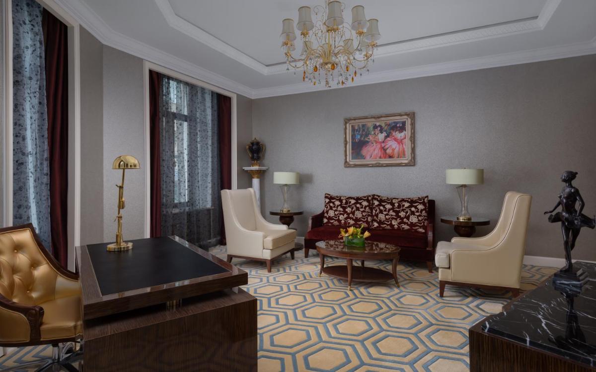 The St. Regis Moscow Nikolskaya