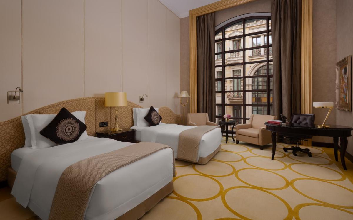 The St. Regis Moscow Nikolskaya