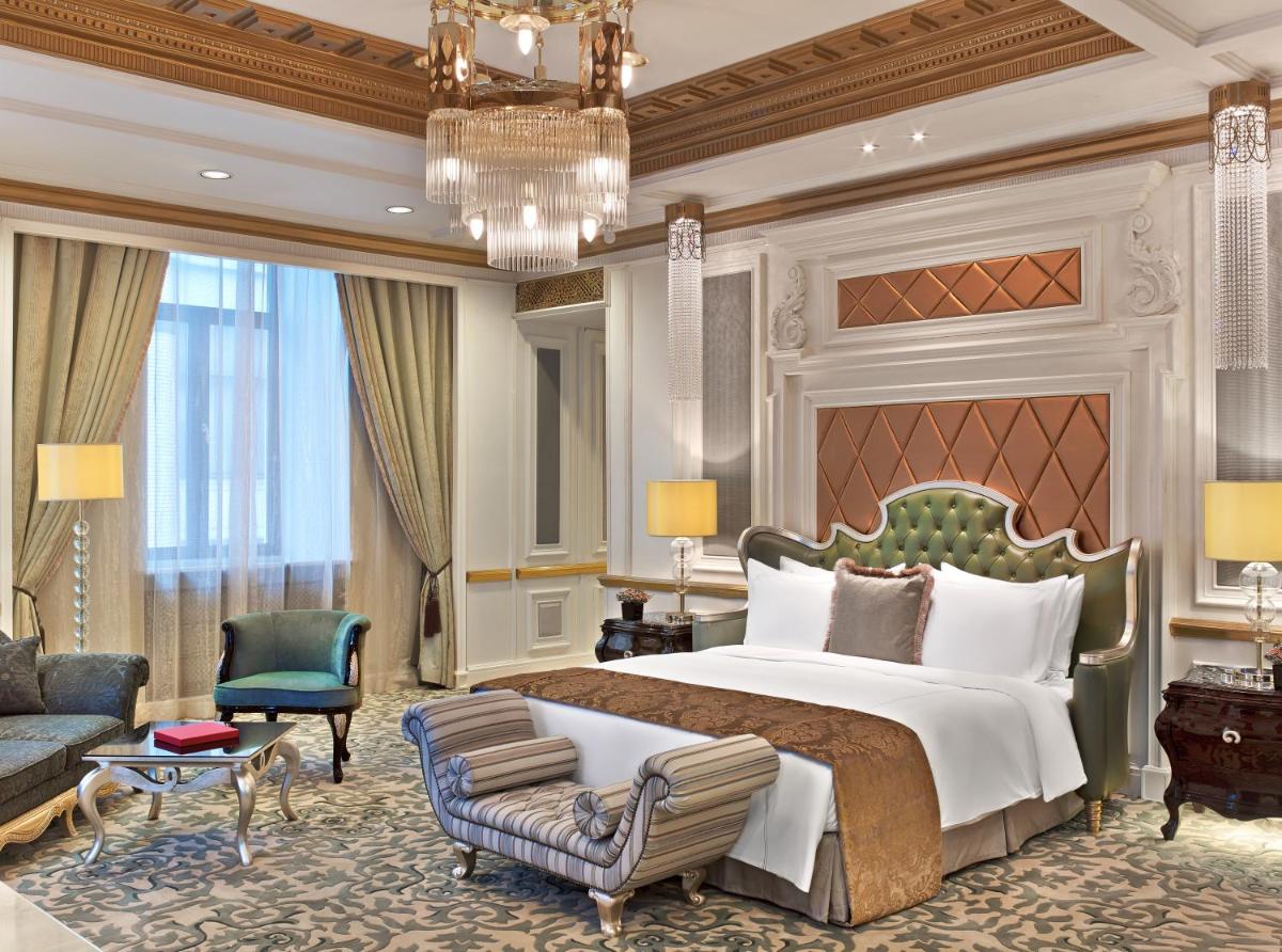 The St. Regis Moscow Nikolskaya