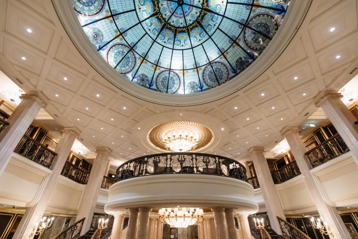 The St. Regis Moscow Nikolskaya