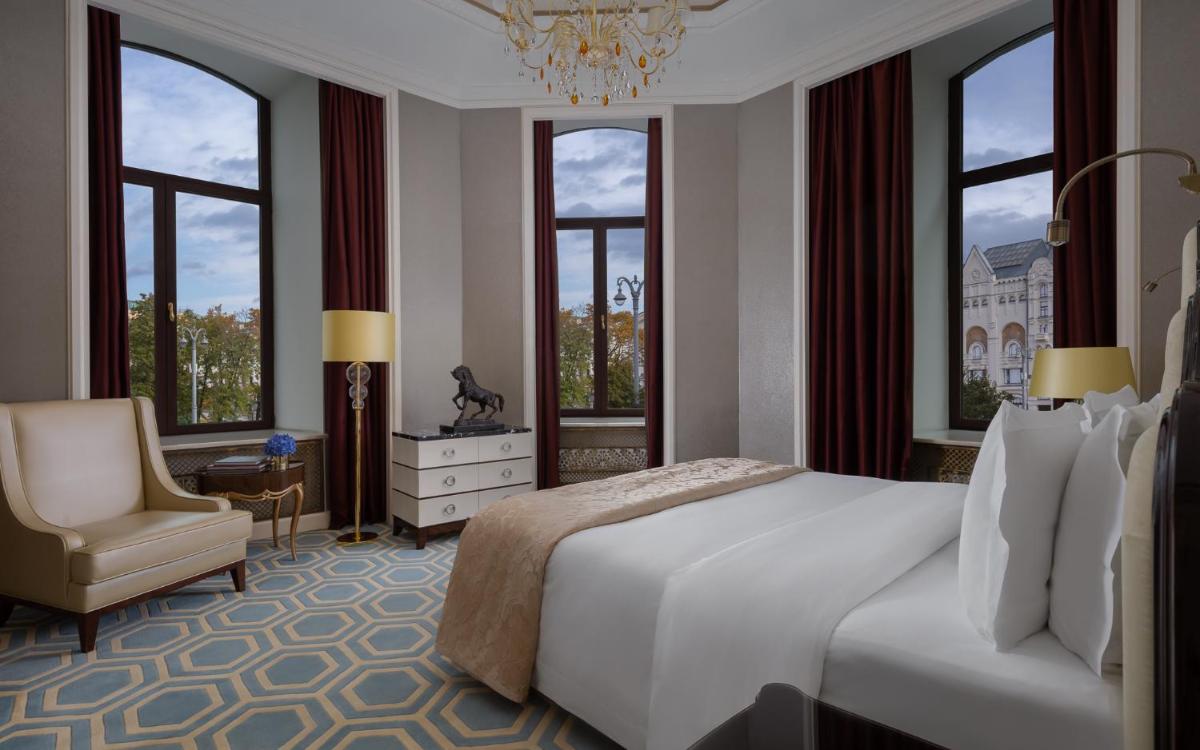 The St. Regis Moscow Nikolskaya