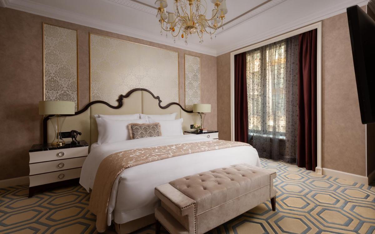 The St. Regis Moscow Nikolskaya